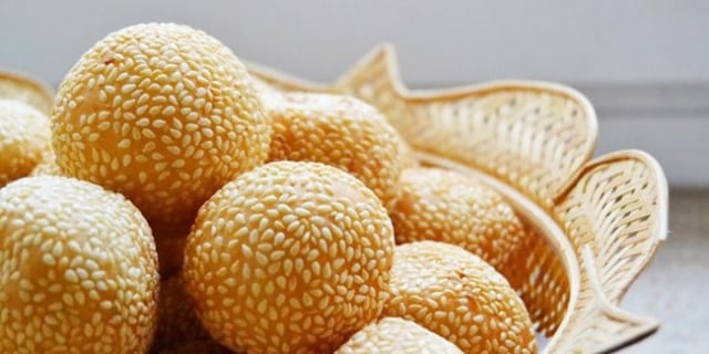 Mudah dan Praktis Onde-Onde isi Keju