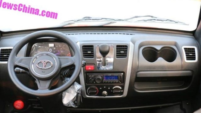 Chok G1, Tiruan Suzuki Jimny (Foto: dok. Car News China)