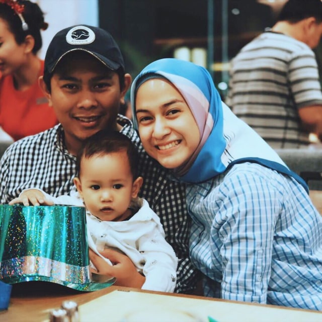Intip 6 Gaya Terkini Nina Zatulini yang Makin Manis (1)