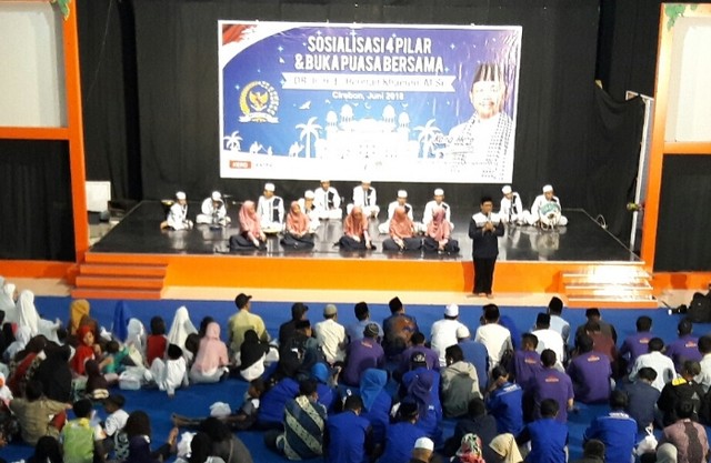 Kang Hero: Demokrat Belum Menentukan Dukungan Capres 2019