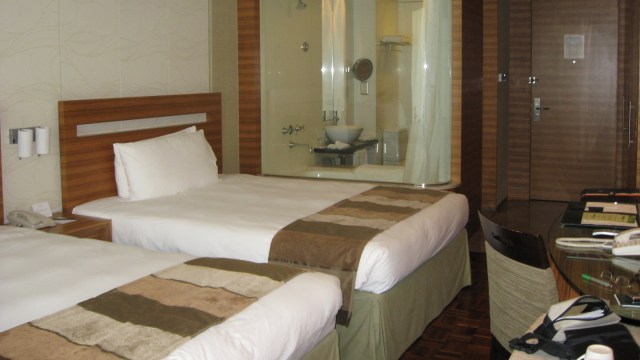 Ilustrasi Kamar Hotel. (Foto: Flickr/KiD01)