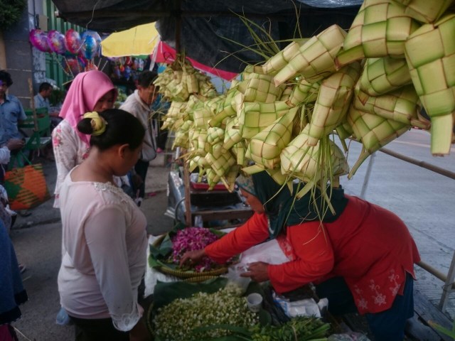 Prepegan, Tradisi Brebes Menyambut Kemeriahan Lebaran