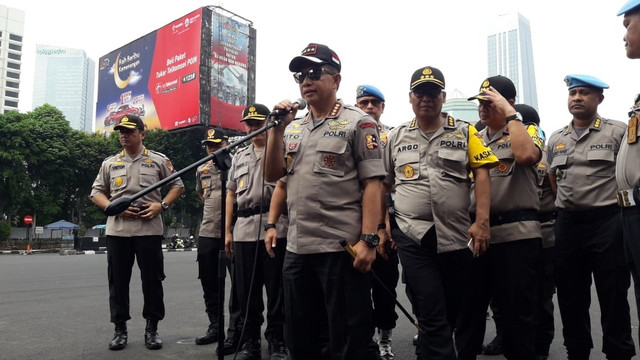 Kapolri Jenderal Tito Karnavian (Foto: Fadjar Hadi/kumparan)