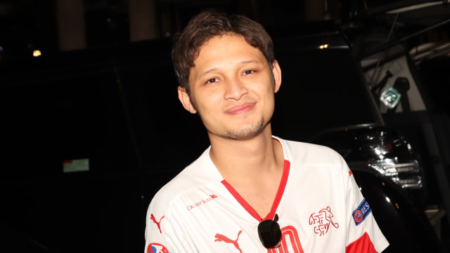 Syamsir Alam Foto: Munady Widjaja 