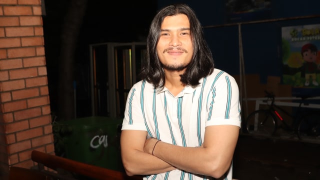 Virzha Foto: Munady Widjaja