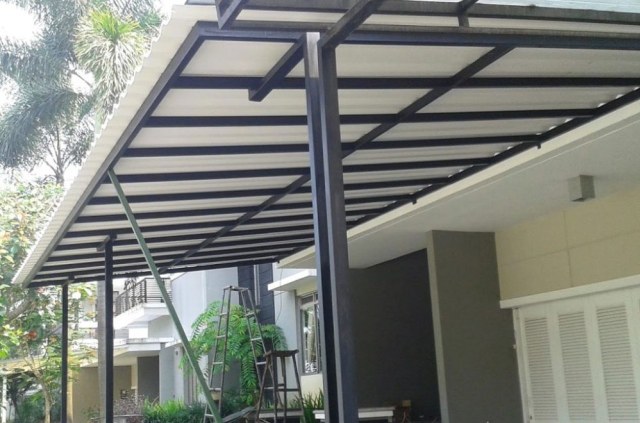 Apa Sih, Kelebihan Kanopi Galvalum Dibanding yang Lain? (3)