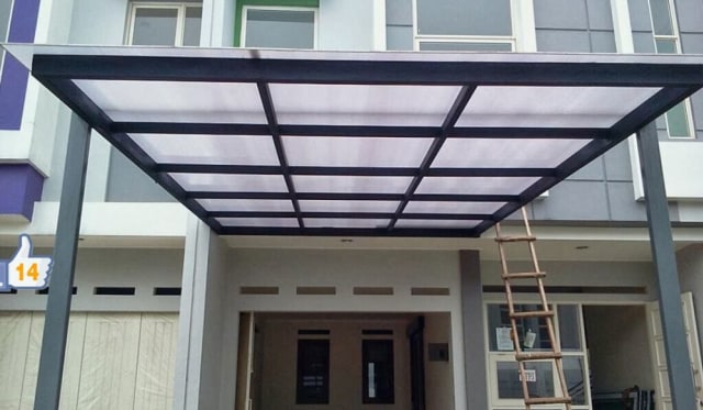 Apa Sih, Kelebihan Kanopi Galvalum Dibanding yang Lain? (7)