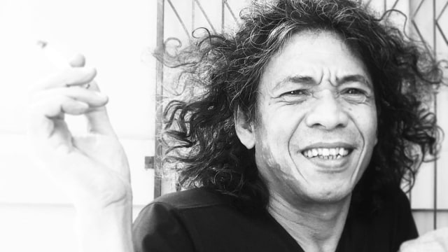 Ari Malibu. (Foto: Instagram/@reda.gaudiamo)