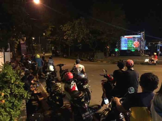 Pemerintah Kota Ambon Gelar Nobar Sambut Piala Dunia