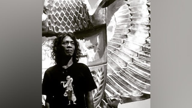 Ari Malibu (Foto: Instagram/@malibu.ari)