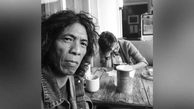 Ari Malibu (Foto: Instagram/@malibu.ari)