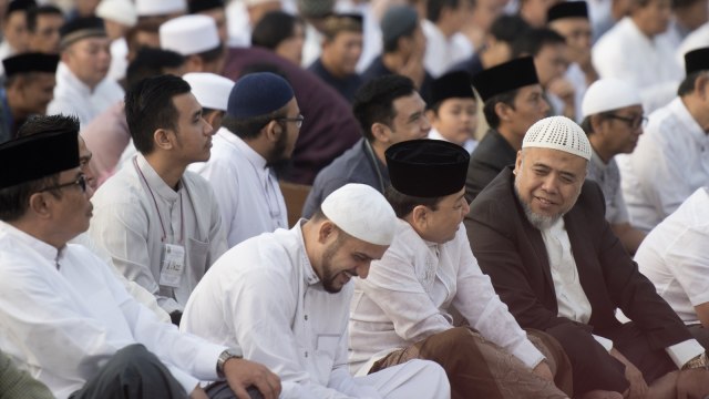 Muhammad Nazaruddin bersama Setya Novanto (Foto: Antara/M Agung Rajasa)