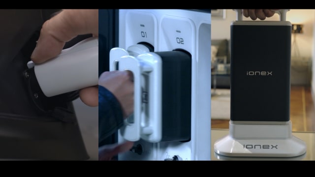 Program Kendaraan Listrik Kymco, Ionex (Foto: dok. Kymco)