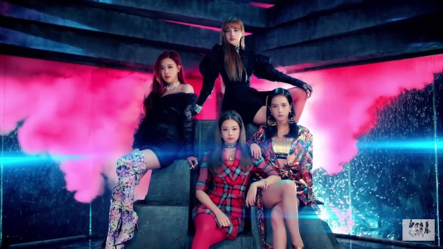 Blackpink (Foto: YouTube @BLACKPINK)