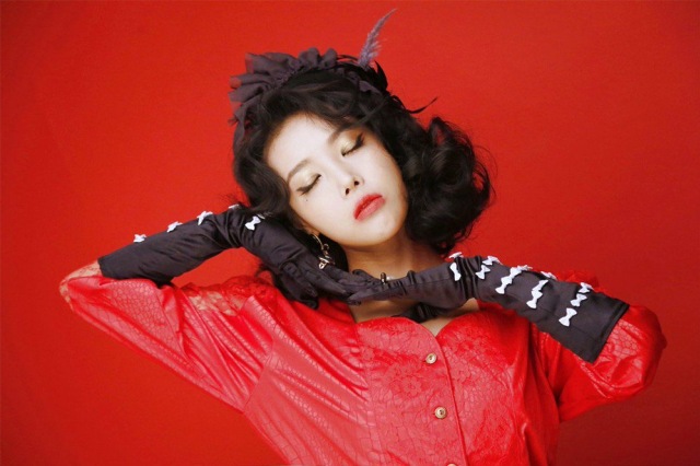 Kini Jadi Solois, Yubin Bagikan Cerita Soal Pengalaman Bareng Wonder Girls 