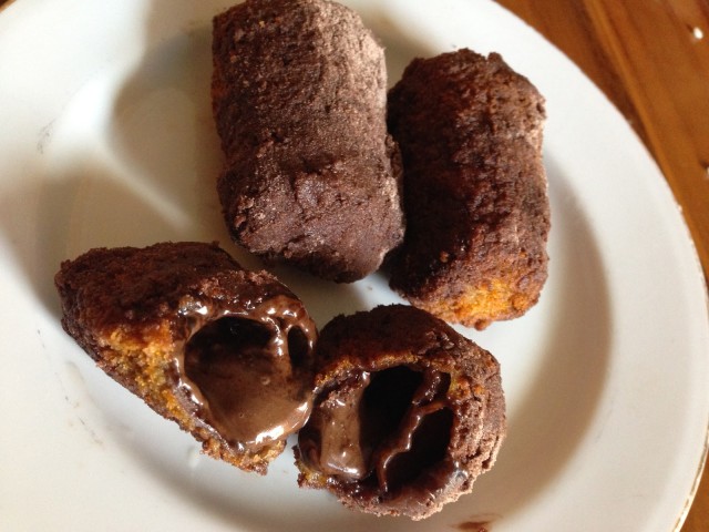 Resep : Risoles Coklat Lumer