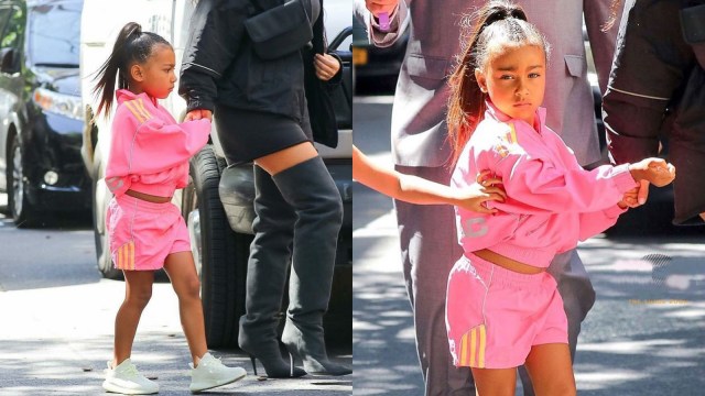 North West (Foto: Dok. KUWTK Pics - Instagram)
