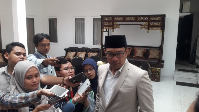 Ridwan Kamil (Foto: Fadjar Hadi/kumparan)