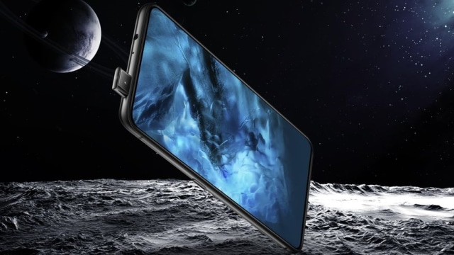 Vivo Nex (Foto: Vivo)