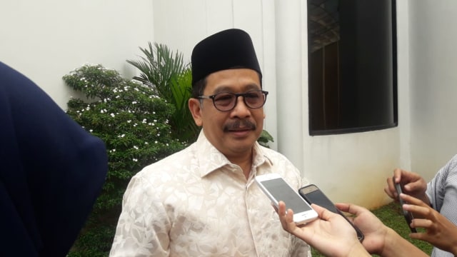 Zainut Tauhid (Foto: Fadjar Hadi/kumparan)