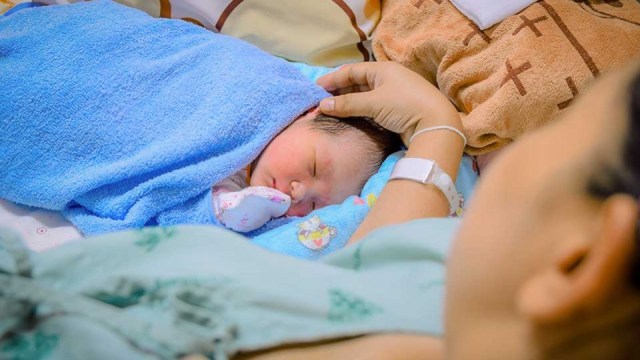 5 Tips Melahirkan Normal Tanpa Jahitan