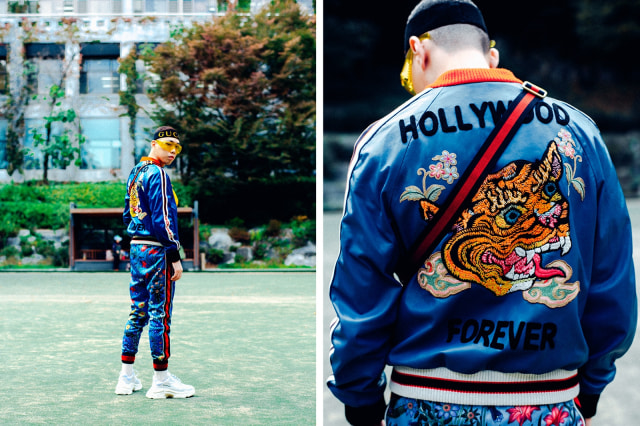 K-Hip Hop: Kenalan Sama Rapper BewhY yang Punya Gaya Rap dan Fashion Unik (2)