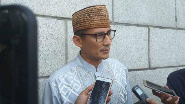 Sandi ke rumah CT (Foto: Paulina/kumparan)