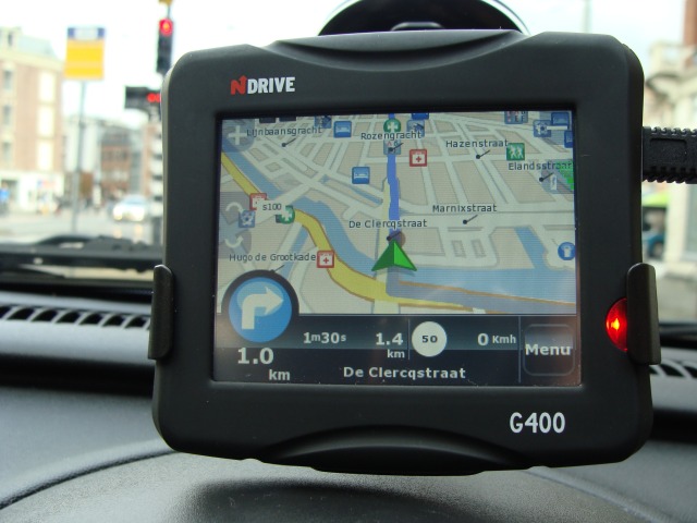 GPS Melemahkan Kemampuan Navigasi Alami