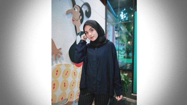 Vebby Palwinta (Foto: Instagram @vebbypalwinta)