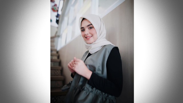 Vebby Palwinta (Foto: Instagram @vebbypalwinta)