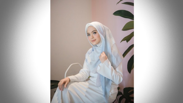 Vebby Palwinta (Foto: Instagram @vebbypalwinta)