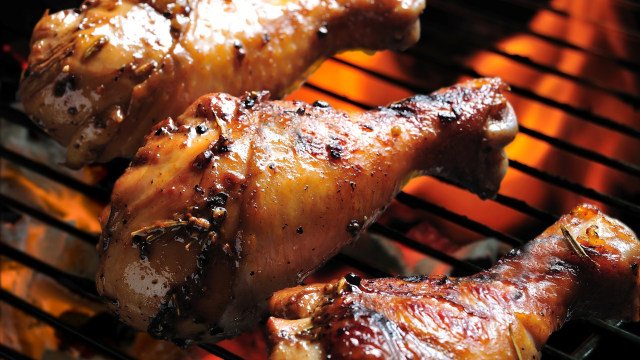 Ayam Bakar (Foto: Thinkstock)