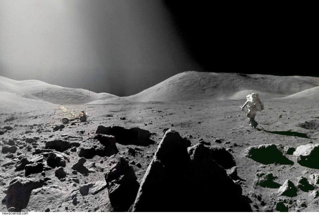 Kasus Hukum Tabung Debu Bulan Pemberian Neil Armstrong