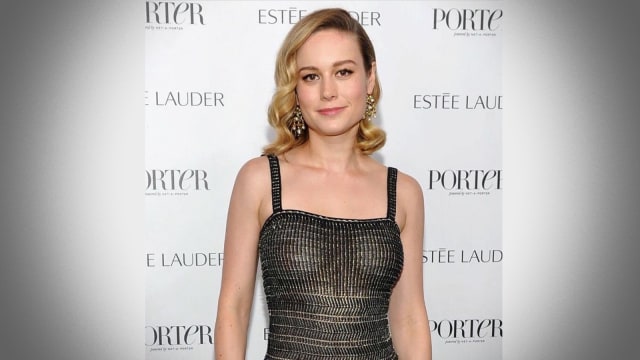 Brie Larson (Foto: Instagram @brielarson)