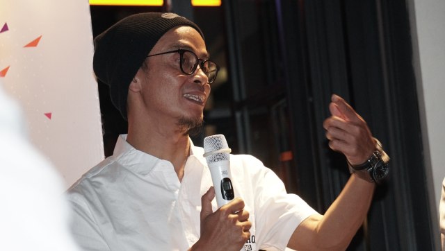 Evie Effendie. (Foto: Jamal Ramadhan/kumparan)