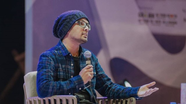 Hanan Attaki. (Foto: Instagram/ @hanan_attaki )