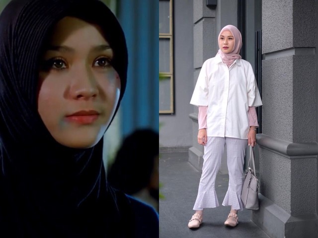 10 Tahun Berlalu, Intip Gaya Terkini 7 Pemain Ayat-Ayat Cinta (4)