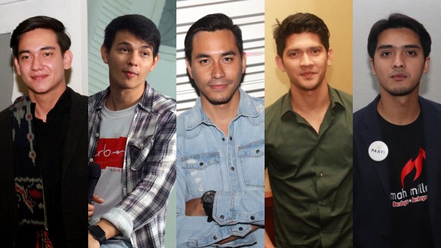 Aktor yang Hobi Main Sepak Bola. (Foto: Munady Widjaja & Puti Cinintya Arie Safitri/kumparan)