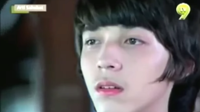 Stefan William dalam sinetron 'Arti Sahabat'. (Foto: Youtube/ Secret Admirer)