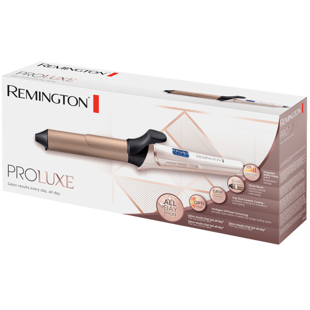 Remington CI9132 E51 PRO-Luxe 32mm Tong (Foto: Dok. Remington)