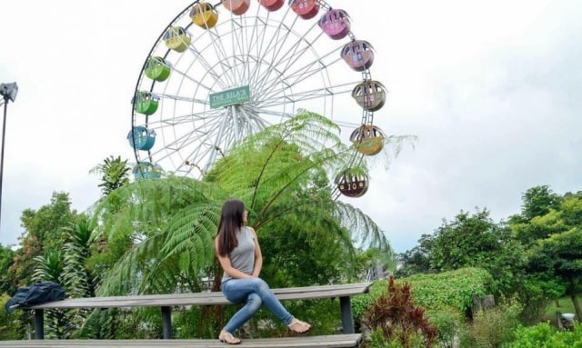 Spot Selfie Jadi Unggulan The Sila's Agrotourism Tabanan
