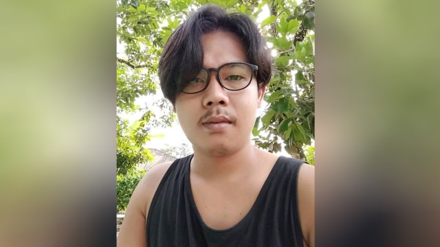 Ario Febriansyah penghina Al-Quran. (Foto: Facebook/Ario Febriansyah)