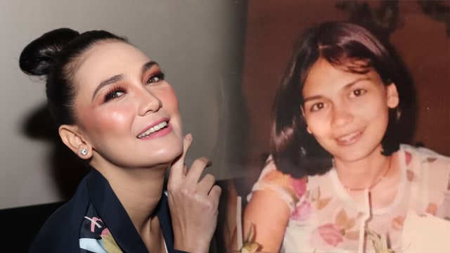 Luna Maya. (Foto: Munady Widjaja & Instagram @lunamaya)