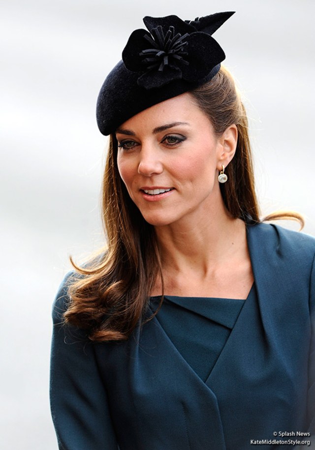 Kate Middleton  (Foto: Kate Middleton Style)