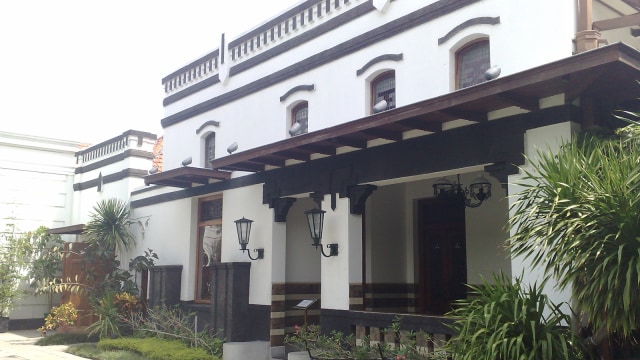 House of Sampoerna, Surabaya (Foto: Flickr / Rini Septriani zakaria)