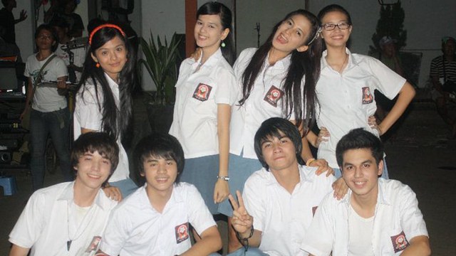 Pemain sinetron 'Arti Sahabat' (Foto: Instagram @arti_sahabatlovers)