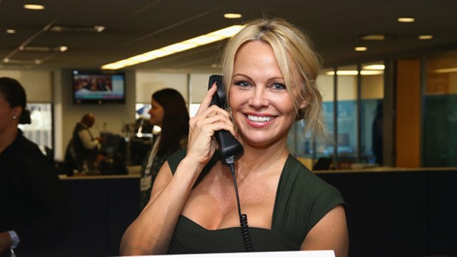 Pamela Anderson (Foto: Getty Images/Paul Zimmerman)