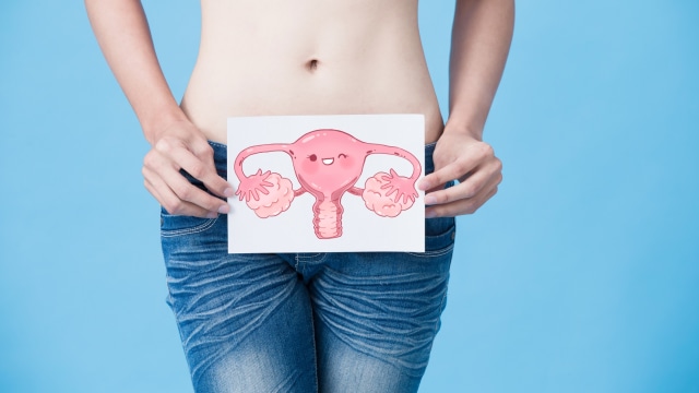 Penyebab rahim harus diangkat. Foto: Thinkstock