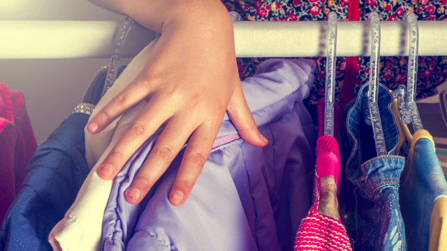 Ilustrasi lemari anak. (Foto: Thinkstock)