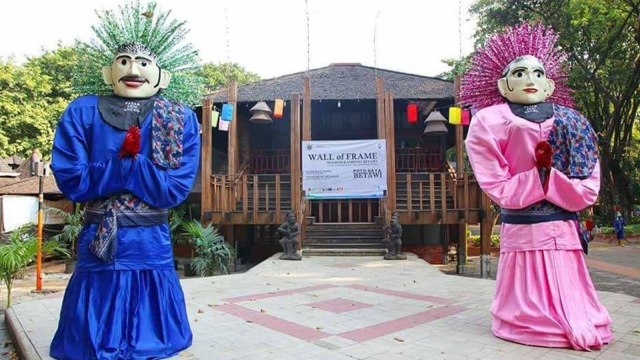Pertunjukan Budaya Betawi di Ancol (Foto: Dok. Taman Impian Jaya Ancol)